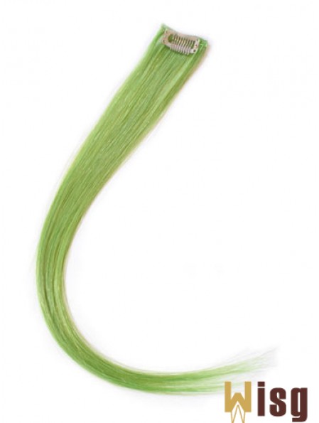 Affordable Black Straight Remy Human Hair Clip In Hair Extensions