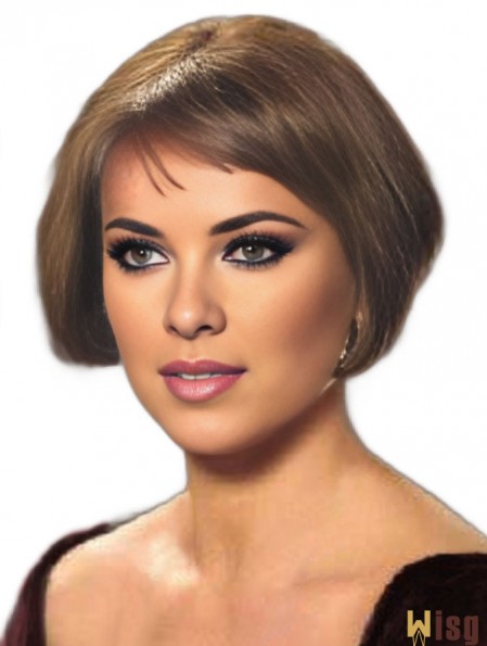  Velma Kelly Wigs Remy Human Lace Front Bobs Cut Short Style
