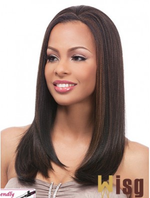 16 inch Brown Lace Front Wigs For Black Women