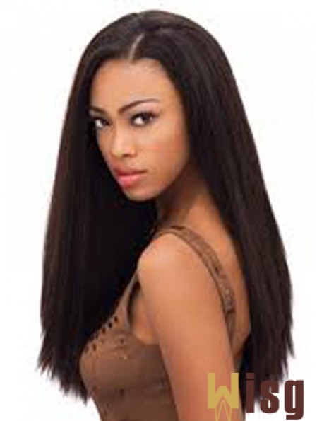 22 inch Black Lace Front Wigs For Black Women