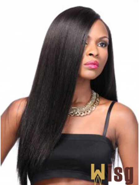 20 inch Black Lace Front Wigs For Black Women