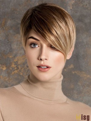 Best Synthetic Hair In UK Boycuts Cropped Length