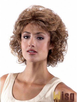 Monofilament Wigs Chin Length Lace Front Classic Cut
