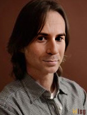 Straight Brown Capless Short Mens Lace Front Wigs UK